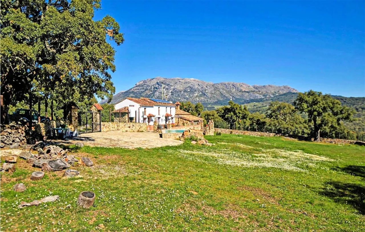 Lovely Home In Cortes De La Frontera With Kitchen 0*,