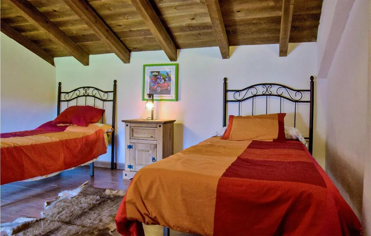 Lovely Home In Cortes De La Frontera With Kitchen