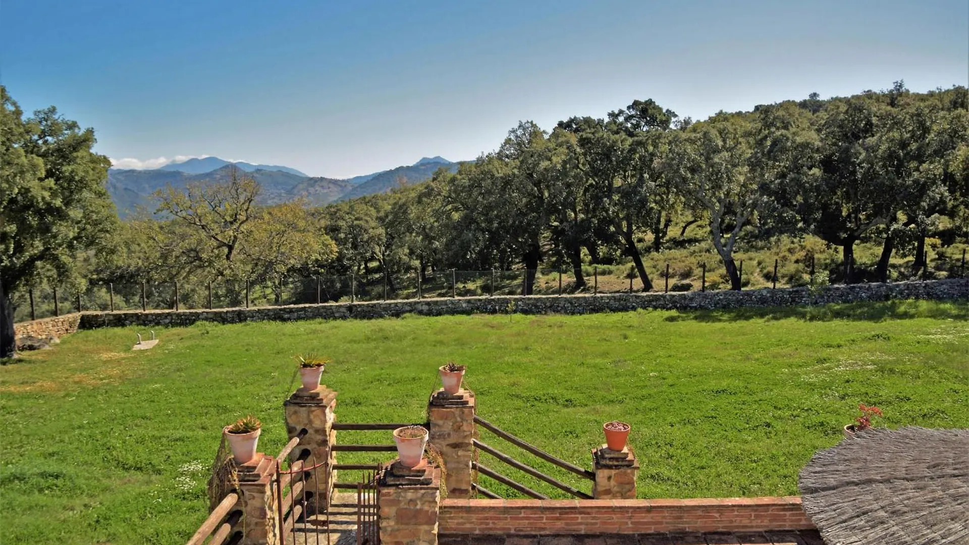 Lovely Home In Cortes De La Frontera With Kitchen Spain