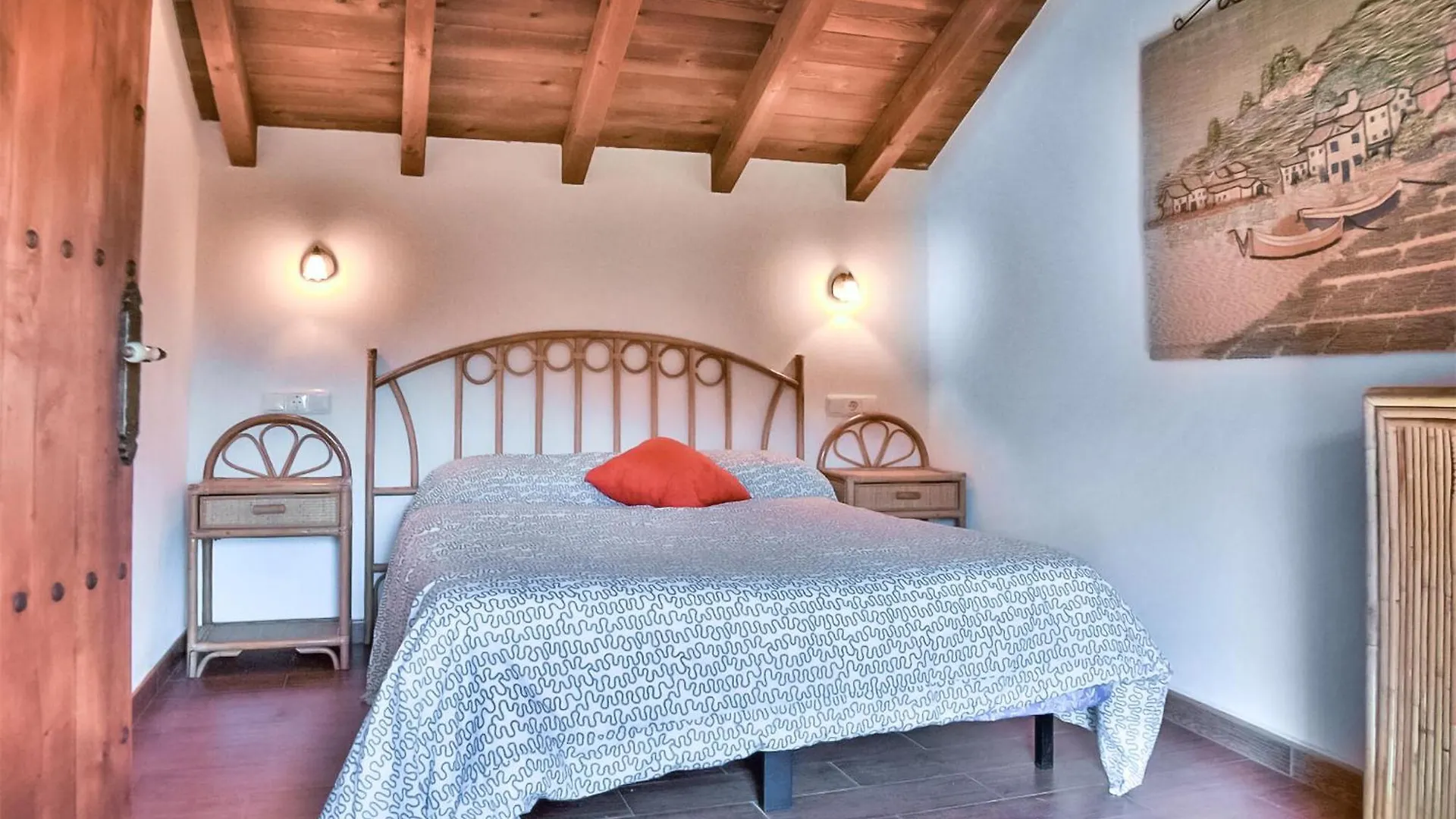 Holiday home Lovely Home In Cortes De La Frontera With Kitchen Spain