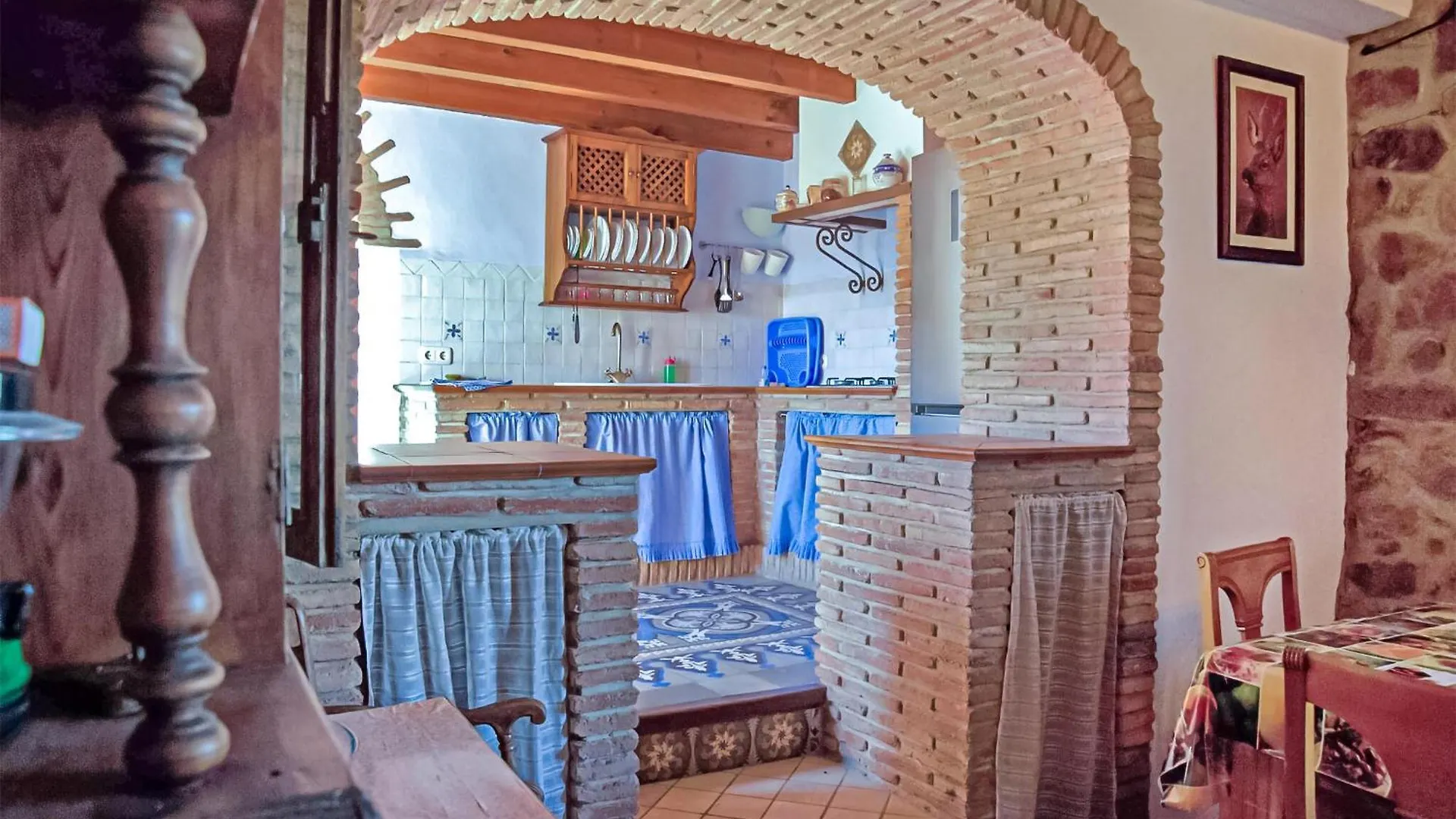 Lovely Home In Cortes De La Frontera With Kitchen 0*,