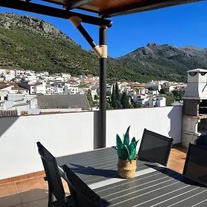 Mirador De Tajos Cortes de la Frontera